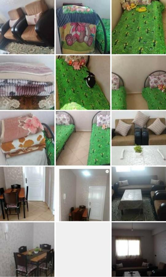 Bel Appartement A 5Min De La Plage Tangier Bagian luar foto