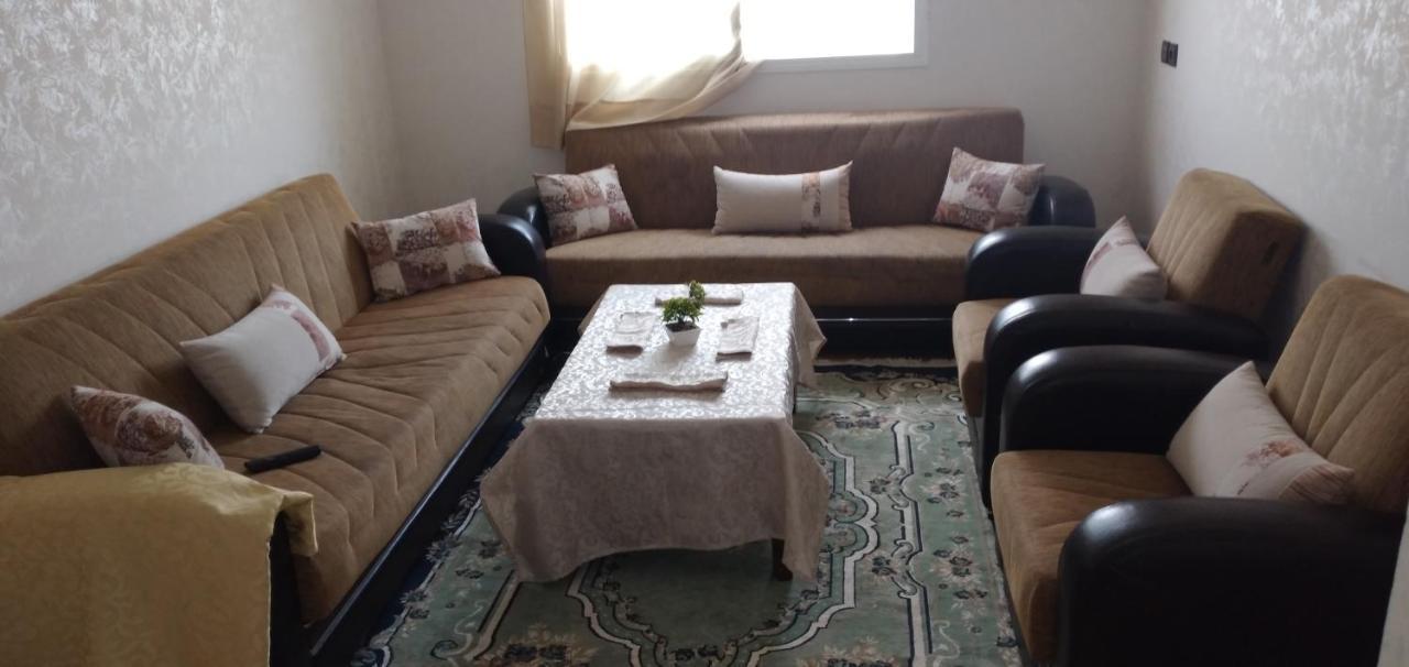 Bel Appartement A 5Min De La Plage Tangier Bagian luar foto