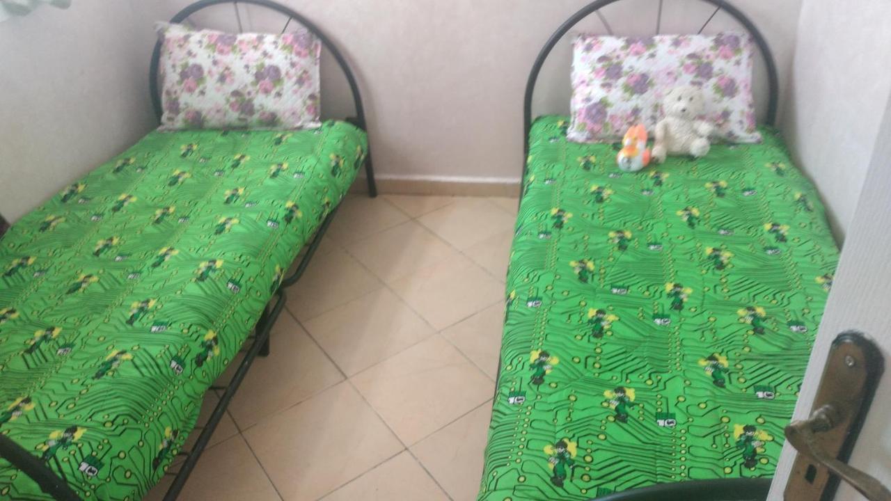 Bel Appartement A 5Min De La Plage Tangier Bagian luar foto