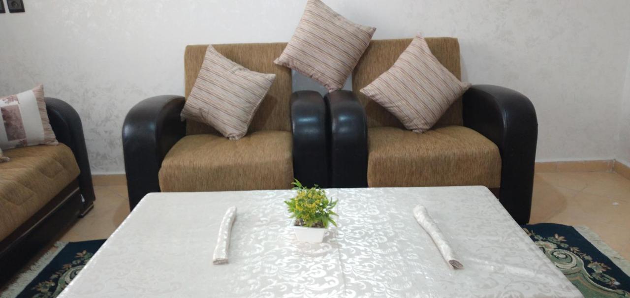 Bel Appartement A 5Min De La Plage Tangier Bagian luar foto