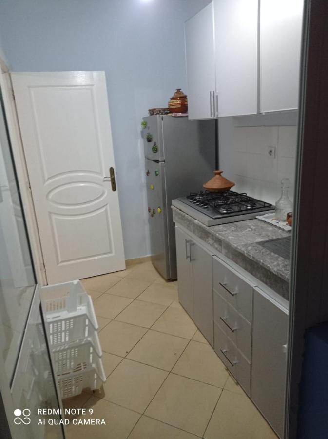 Bel Appartement A 5Min De La Plage Tangier Bagian luar foto