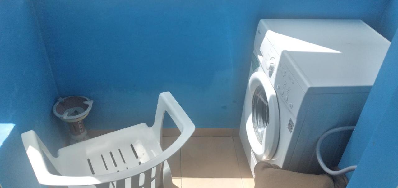 Bel Appartement A 5Min De La Plage Tangier Bagian luar foto