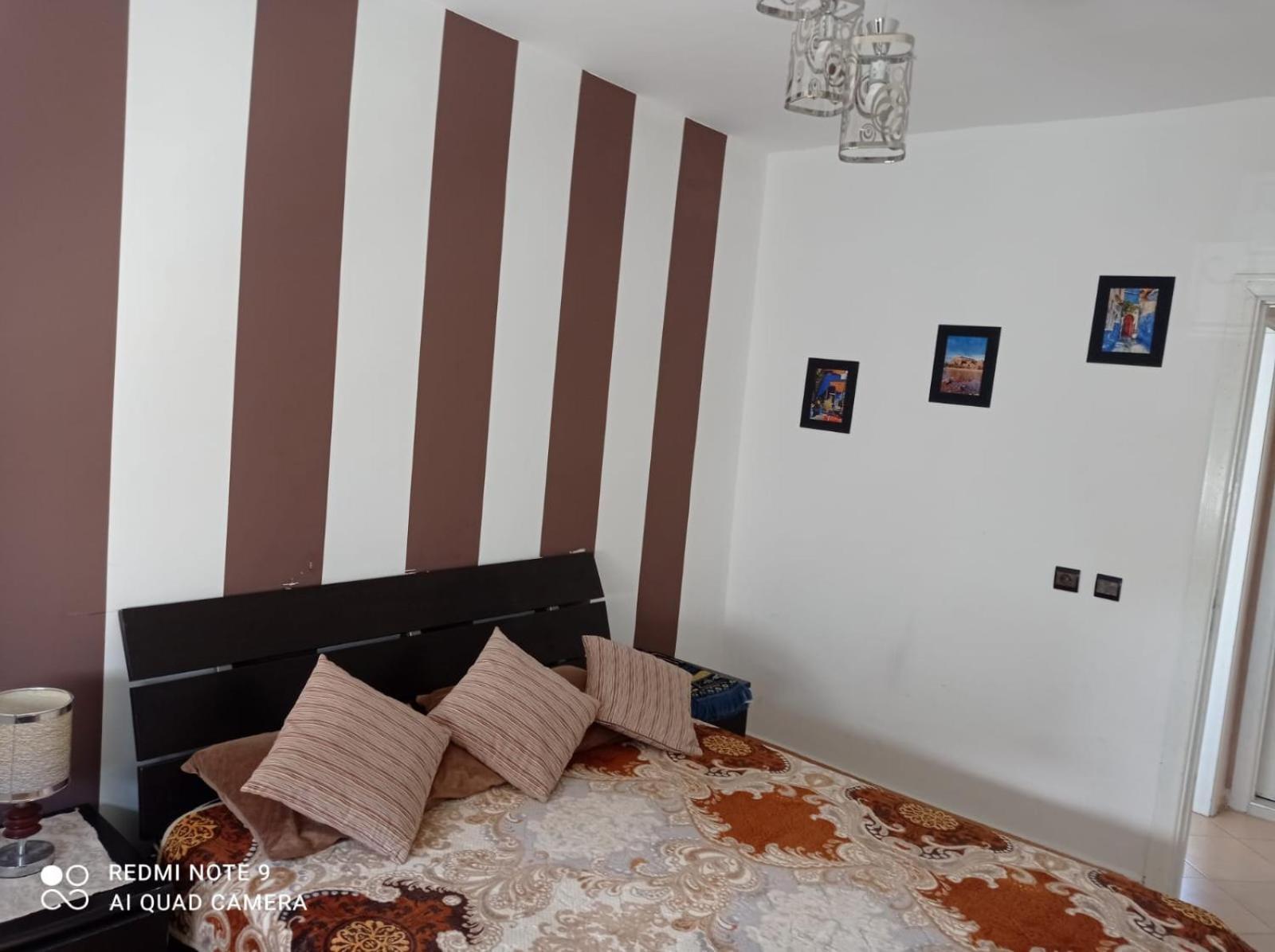 Bel Appartement A 5Min De La Plage Tangier Bagian luar foto