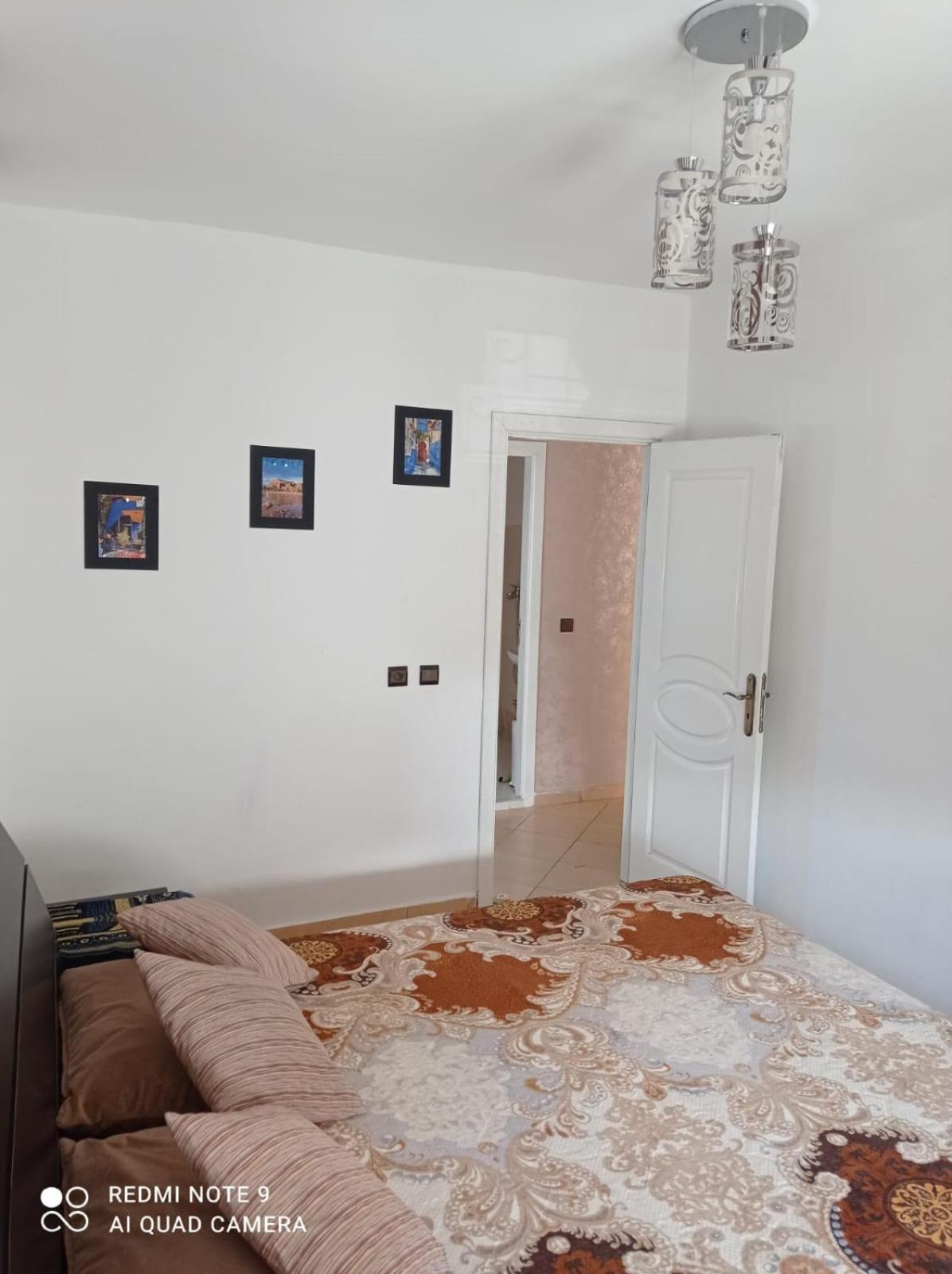 Bel Appartement A 5Min De La Plage Tangier Bagian luar foto