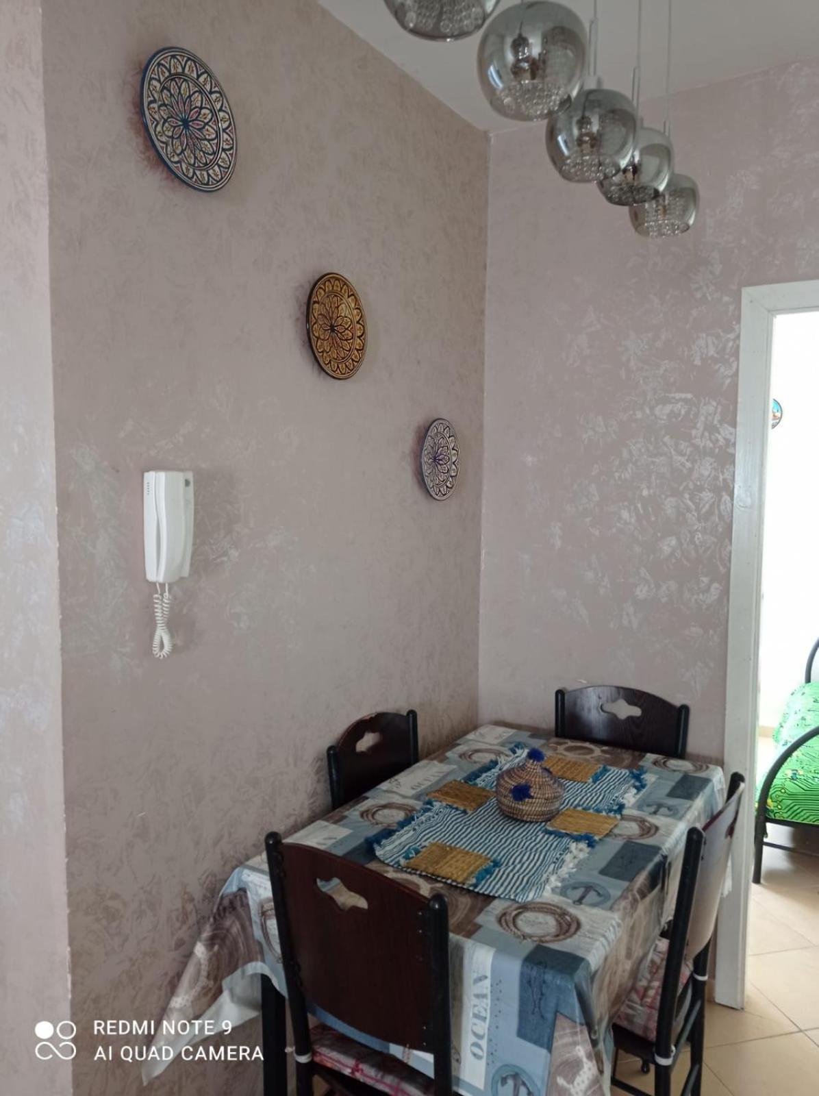 Bel Appartement A 5Min De La Plage Tangier Bagian luar foto
