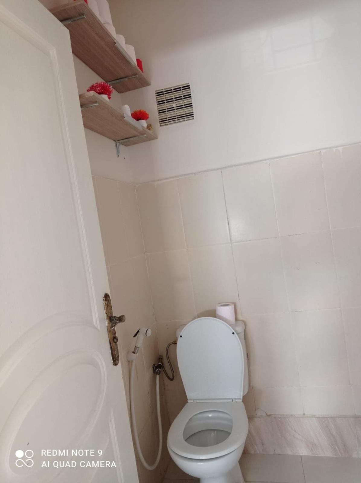 Bel Appartement A 5Min De La Plage Tangier Bagian luar foto