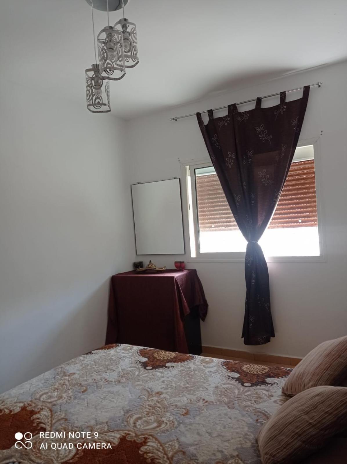 Bel Appartement A 5Min De La Plage Tangier Bagian luar foto