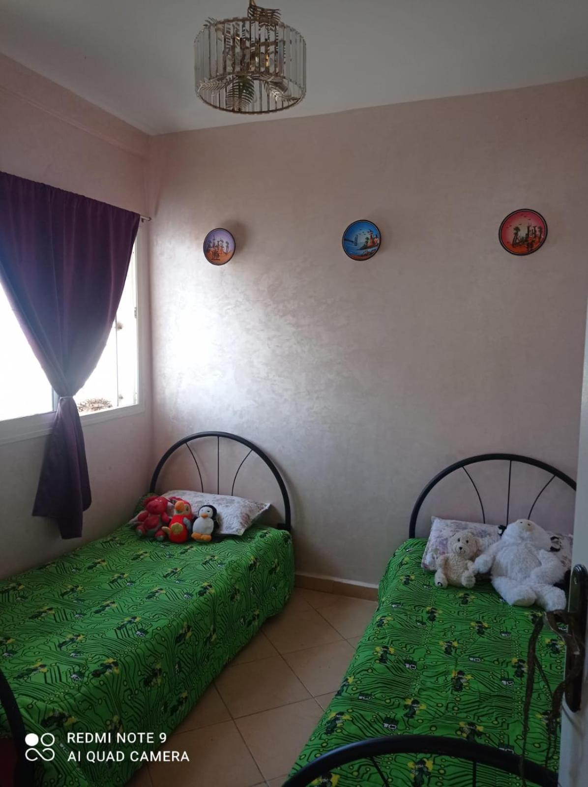 Bel Appartement A 5Min De La Plage Tangier Bagian luar foto