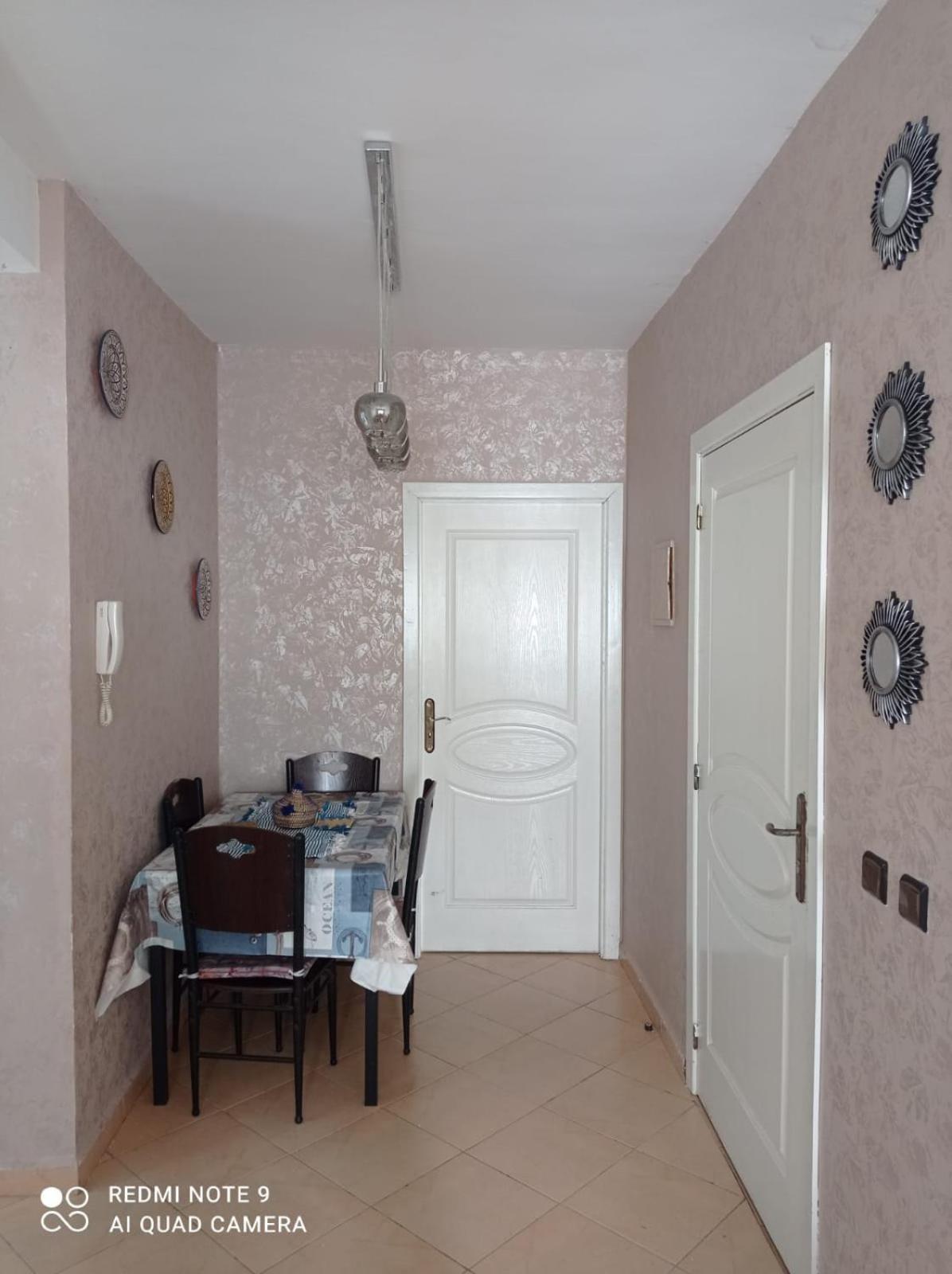 Bel Appartement A 5Min De La Plage Tangier Bagian luar foto
