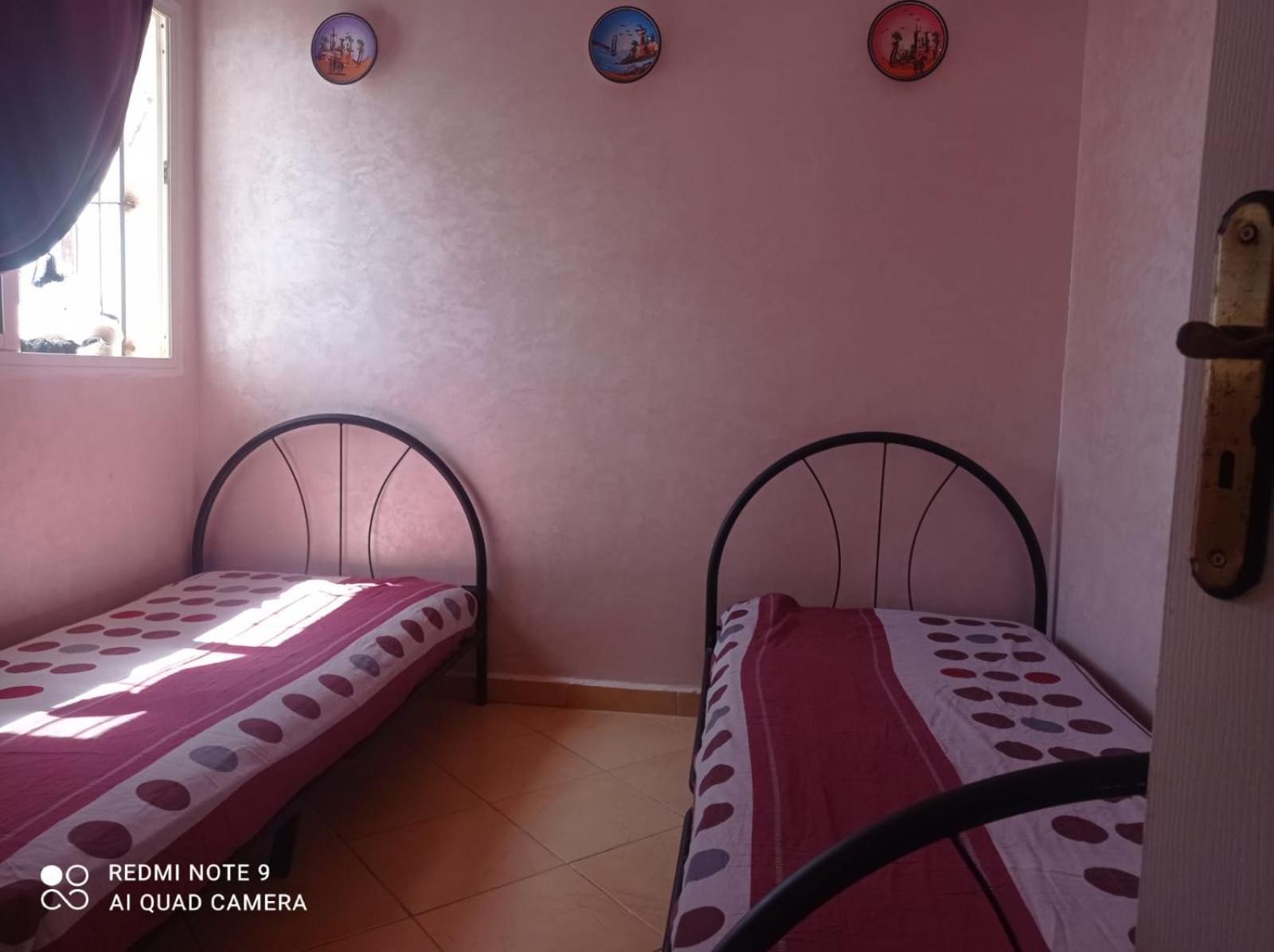 Bel Appartement A 5Min De La Plage Tangier Bagian luar foto